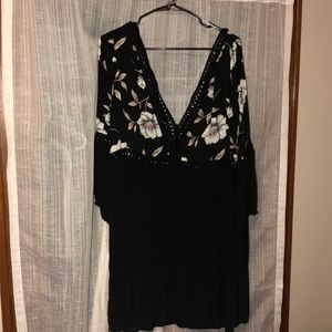 Beautiful black dress